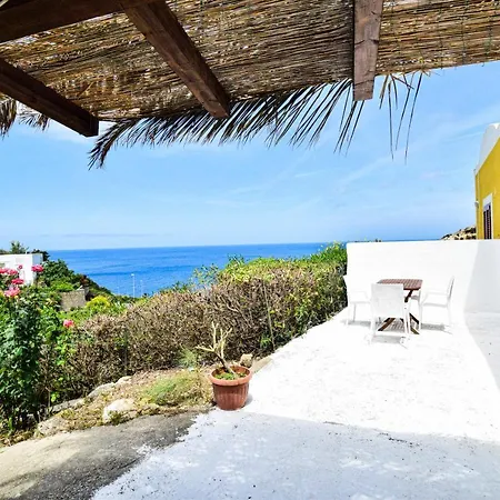 Solemareponza Casa Il Bacio Del Sole Ponza