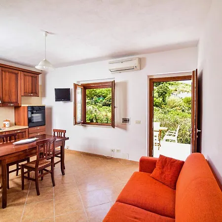 Feriehus Solemareponza Casa Il Bacio Del Sole Ponza