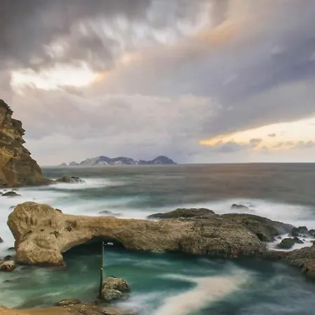 Solemareponza Casa Il Bacio Del Sole Feriehus *