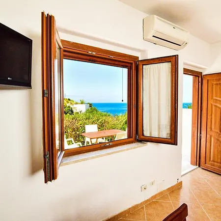 Solemareponza Casa Il Bacio Del Sole Feriehus