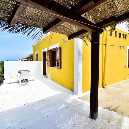 Semesterbostad Solemareponza Casa Il Bacio Del Sole