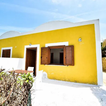 Solemareponza Casa Il Bacio Del Sole Ponza