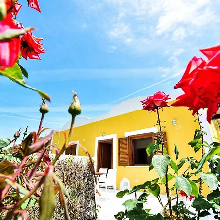 Solemareponza Casa Il Bacio Del Sole Ponza